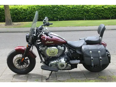 INDIAN MOTORCYCLE SUPER CHIEF LIMITED – foto 3