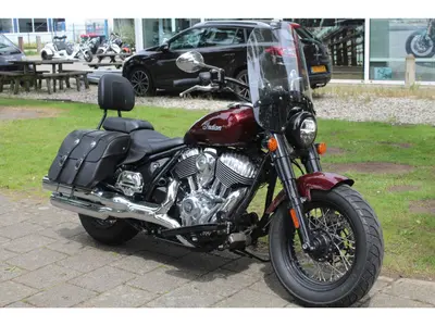 INDIAN MOTORCYCLE SUPER CHIEF LIMITED – foto 4