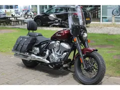 Indian Motorcycle Chief Super Chief Limited 2022 occasion – foto 4 van 8