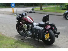Indian Motorcycle Chief Super Chief Limited 2022 occasion – foto 6 van 8