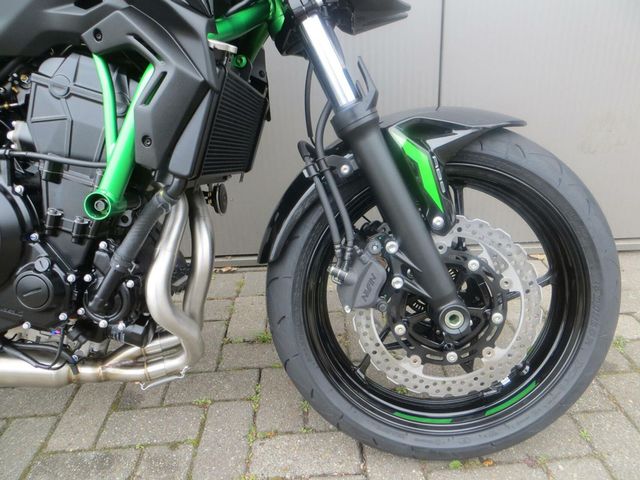 kawasaki - z650-performance