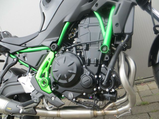 kawasaki - z650-performance