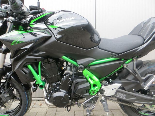 kawasaki - z650-performance