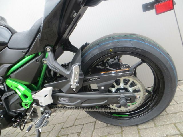 kawasaki - z650-performance