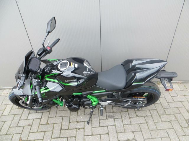 kawasaki - z650-performance
