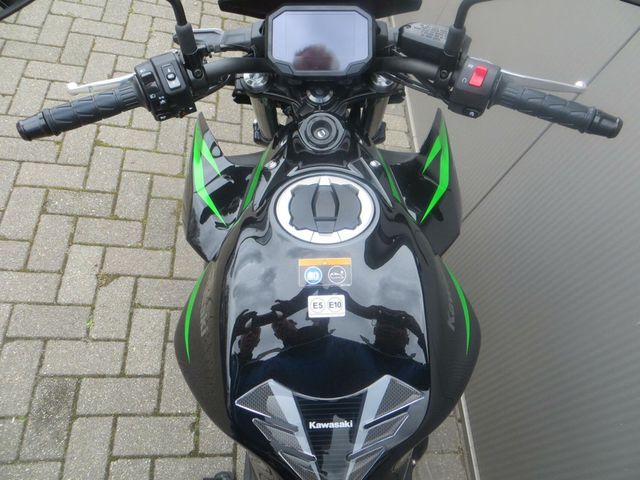 kawasaki - z650-performance