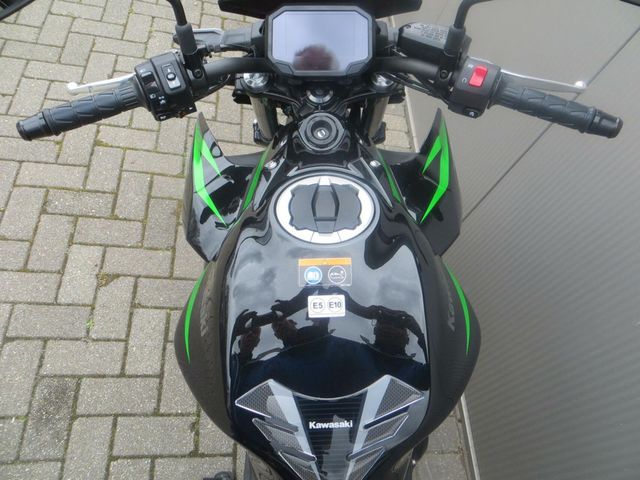 kawasaki - z650-performance