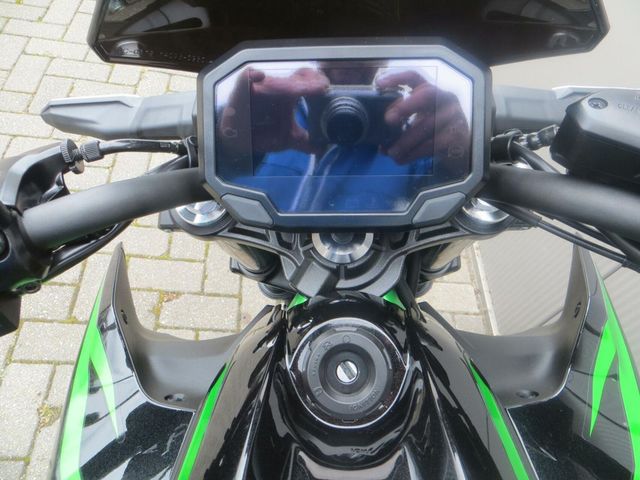 kawasaki - z650-performance