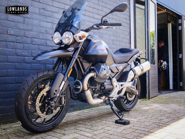 moto-guzzi - v-85-strada
