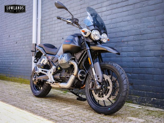 moto-guzzi - v-85-strada