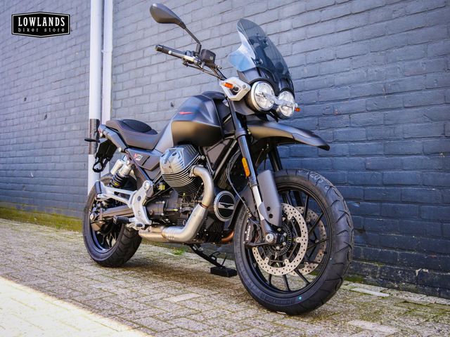 moto-guzzi - v-85-strada