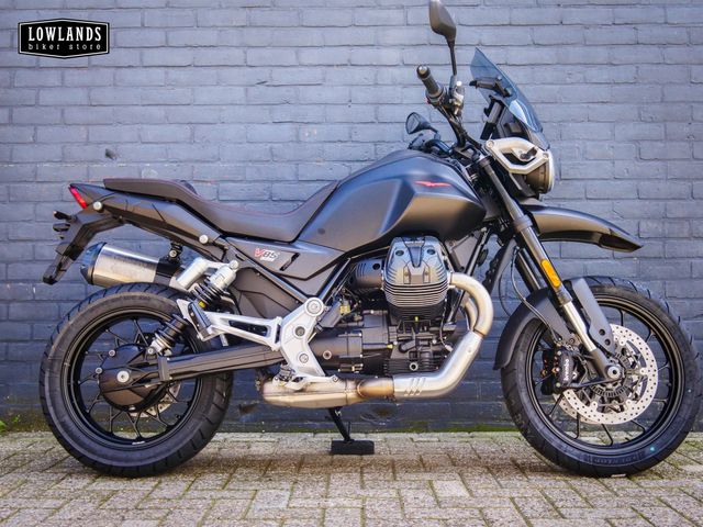 moto-guzzi - v-85-strada