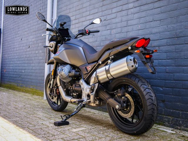 moto-guzzi - v-85-strada