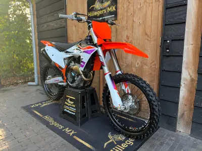 KTM 250 SX-F – foto 2
