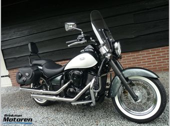 Kawasaki VN 900 Classic 2013 occasion