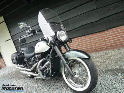 KAWASAKI VN 900 CLASSIC – foto 2