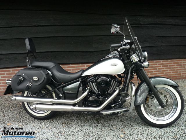kawasaki - vn-900-classic