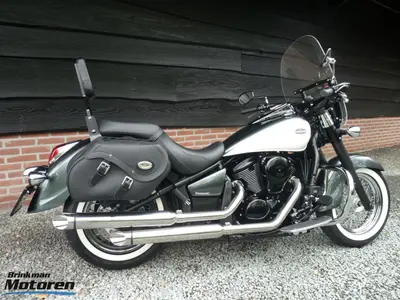 KAWASAKI VN 900 CLASSIC – foto 4