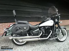 Kawasaki VN 900 Classic 2013 occasion – foto 4 van 20