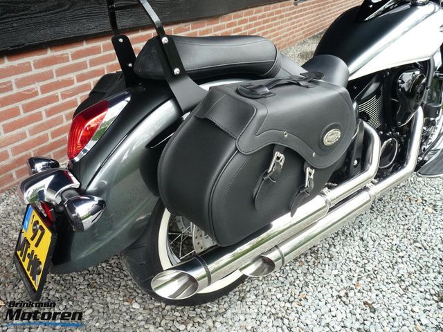 kawasaki - vn-900-classic