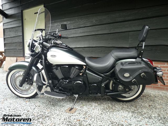 kawasaki - vn-900-classic