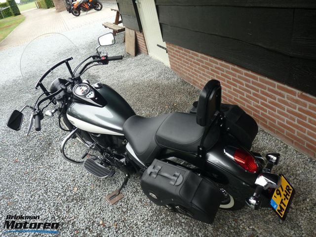 kawasaki - vn-900-classic
