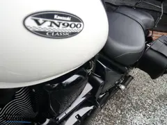 Kawasaki VN 900 Classic 2013 occasion – foto 19 van 20