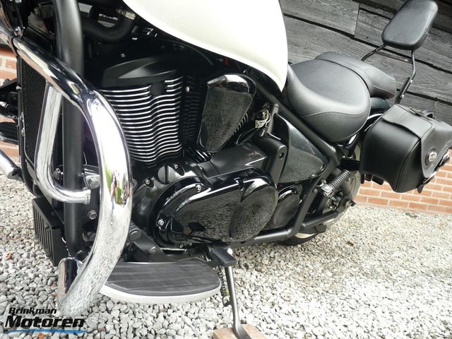 kawasaki - vn-900-classic