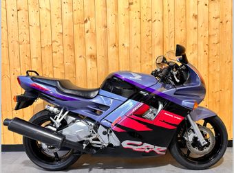 Honda CBR 600 F 1994 occasion