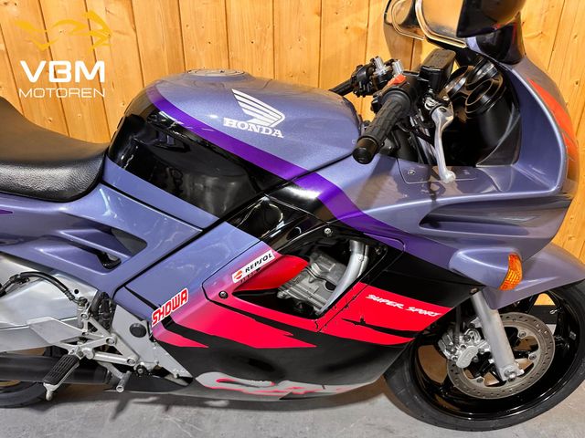 honda - cbr-600-f