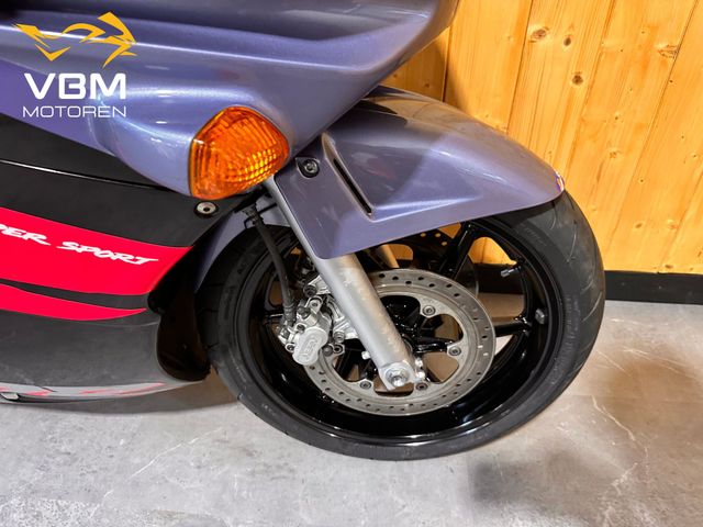 honda - cbr-600-f
