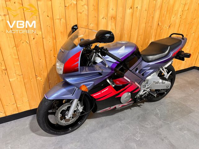 honda - cbr-600-f