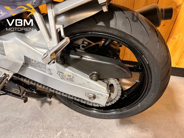 honda - cbr-600-f