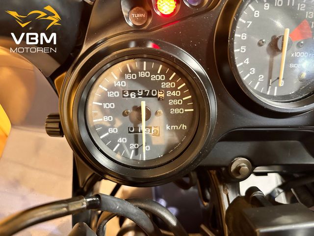 honda - cbr-600-f