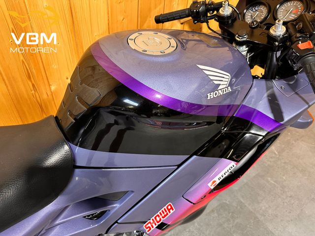 honda - cbr-600-f