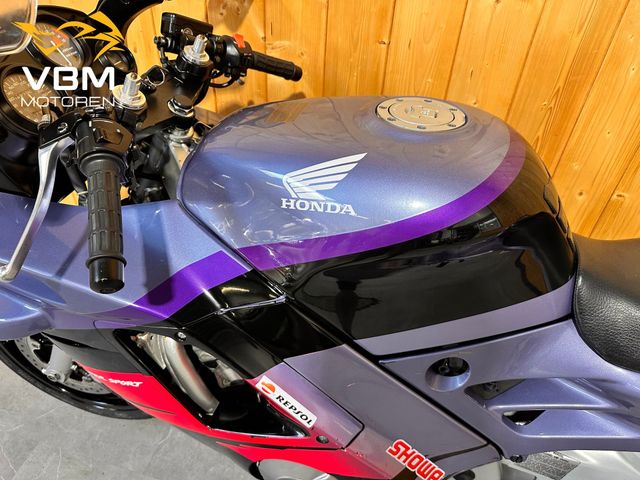 honda - cbr-600-f