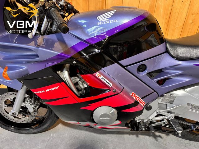 honda - cbr-600-f