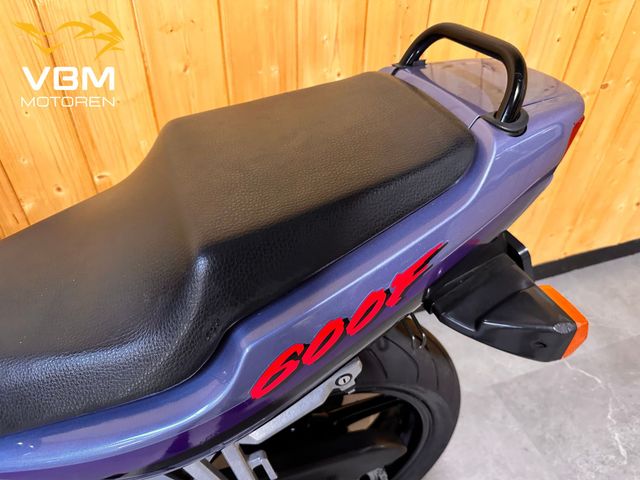 honda - cbr-600-f