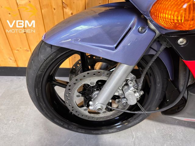 honda - cbr-600-f