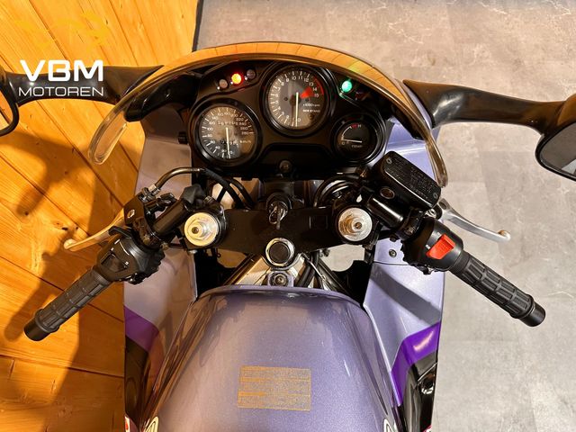 honda - cbr-600-f