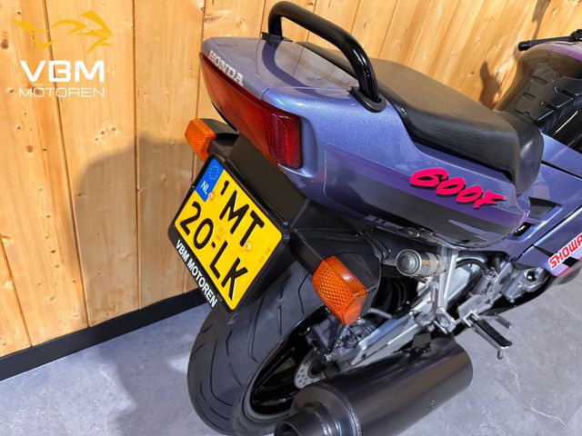 honda - cbr-600-f
