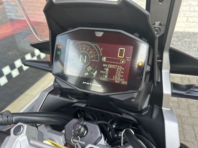 suzuki - v-strom-1050-xt