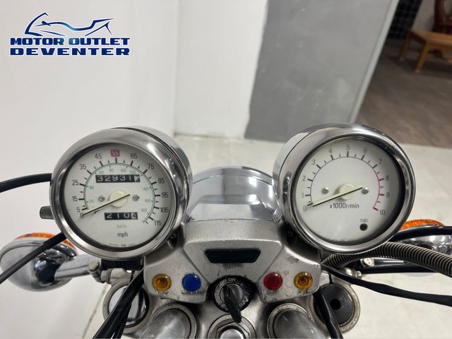 yamaha - xv-750-virago