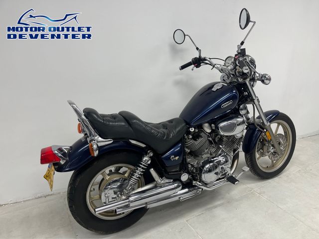 yamaha - xv-750-virago