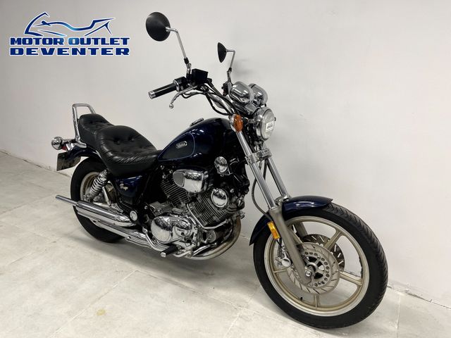 yamaha - xv-750-virago