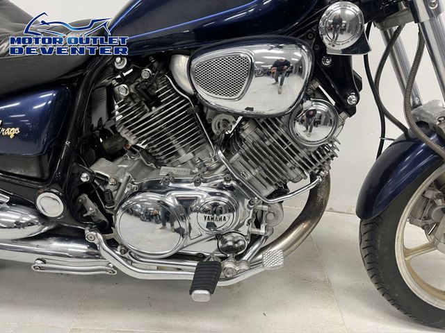 yamaha - xv-750-virago