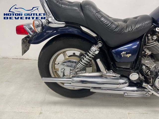 yamaha - xv-750-virago