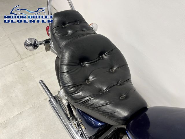 yamaha - xv-750-virago