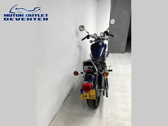 yamaha - xv-750-virago