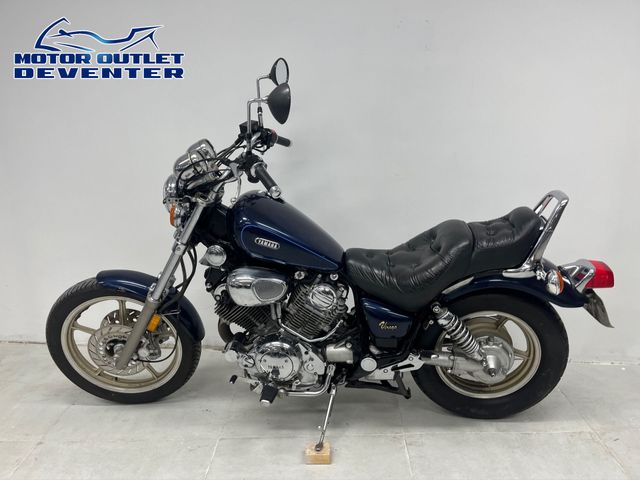 yamaha - xv-750-virago